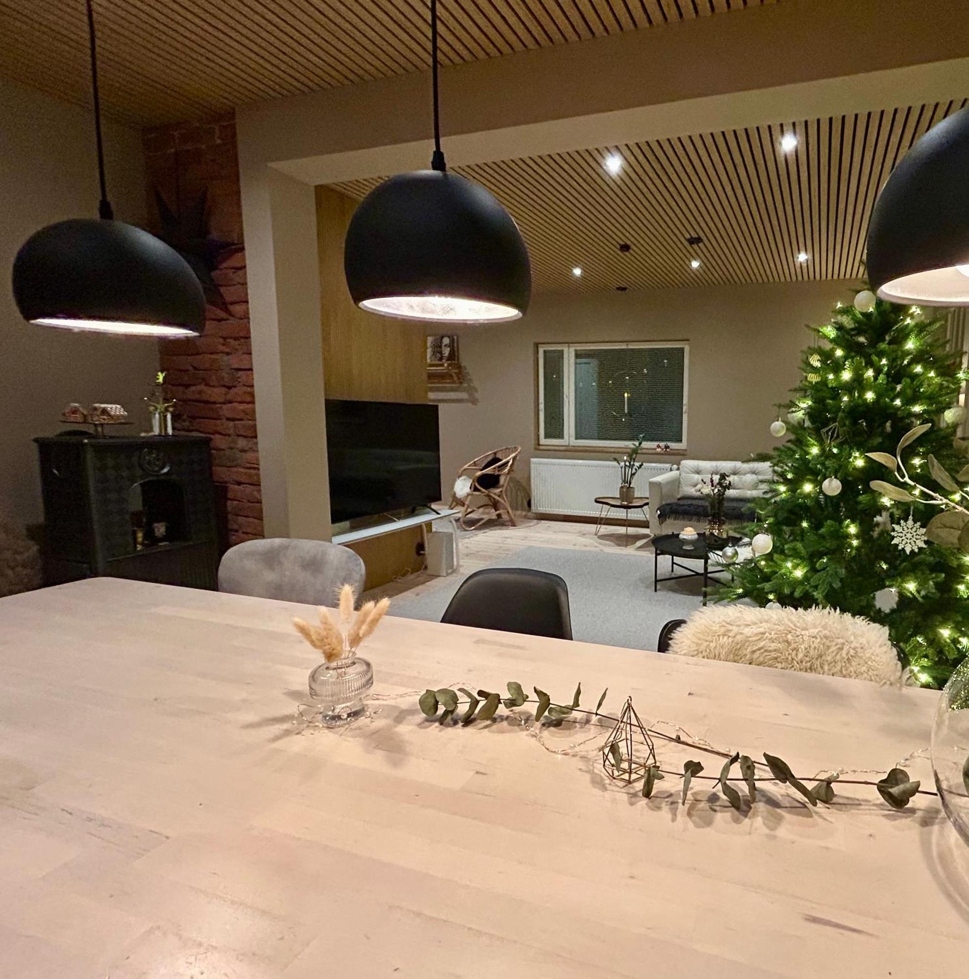 Villa Luna 罗瓦涅米 外观 照片