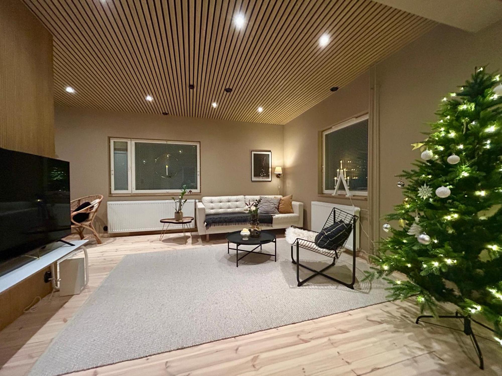 Villa Luna 罗瓦涅米 外观 照片