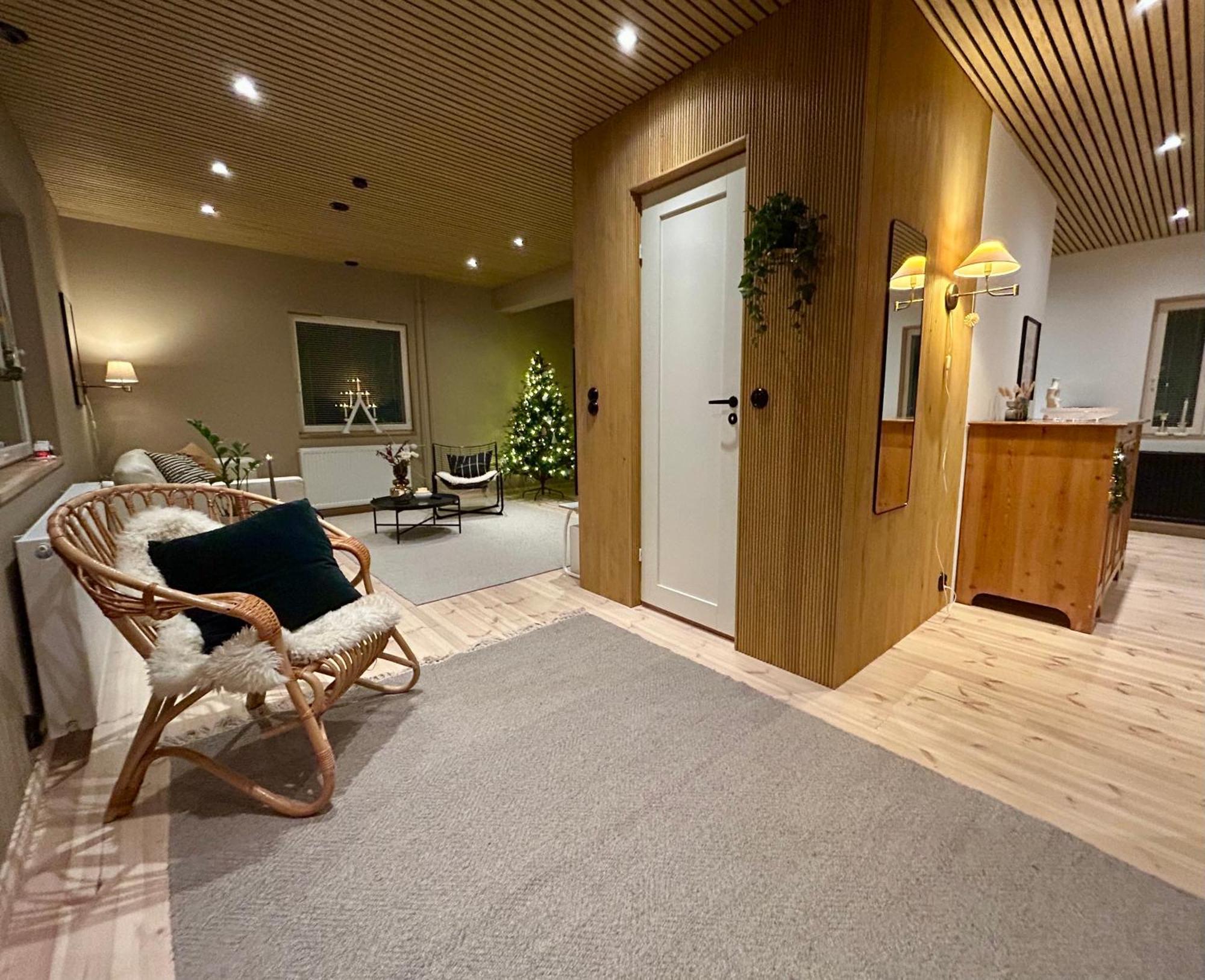 Villa Luna 罗瓦涅米 外观 照片
